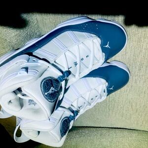 Nike air jordans , neverr worn ,NO box